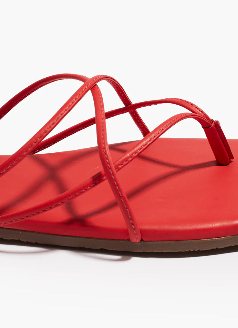 TKEES Square Toe Elle Sandals