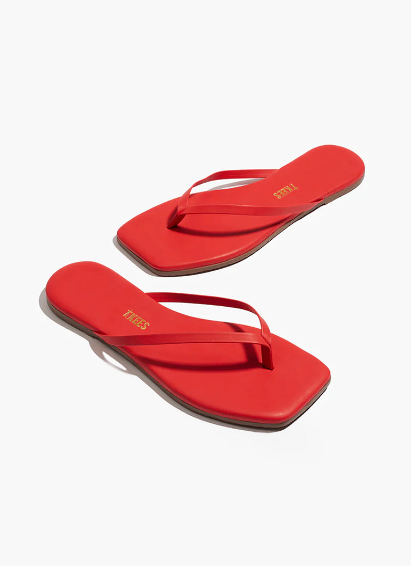 TKEES Square Toe Lily