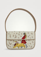 Tommy Beaded Bag