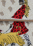 Tommy Beaded Bag