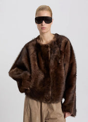 Toscana Removable Hood Jacket