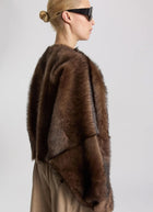 Toscana Removable Hood Jacket