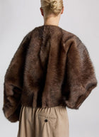 Toscana Removable Hood Jacket