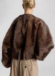 Toscana Removable Hood Jacket
