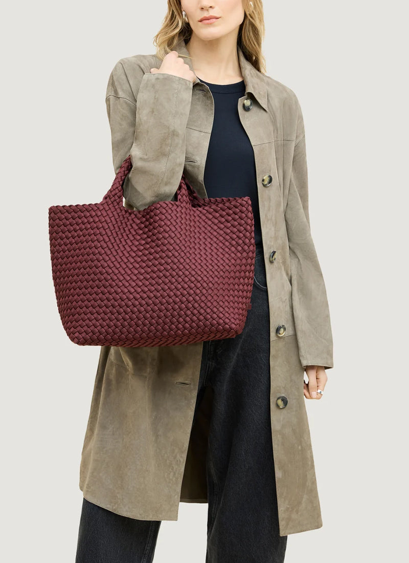 St Barths Medium Tote Bag