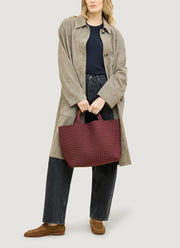 St Barths Medium Tote Bag