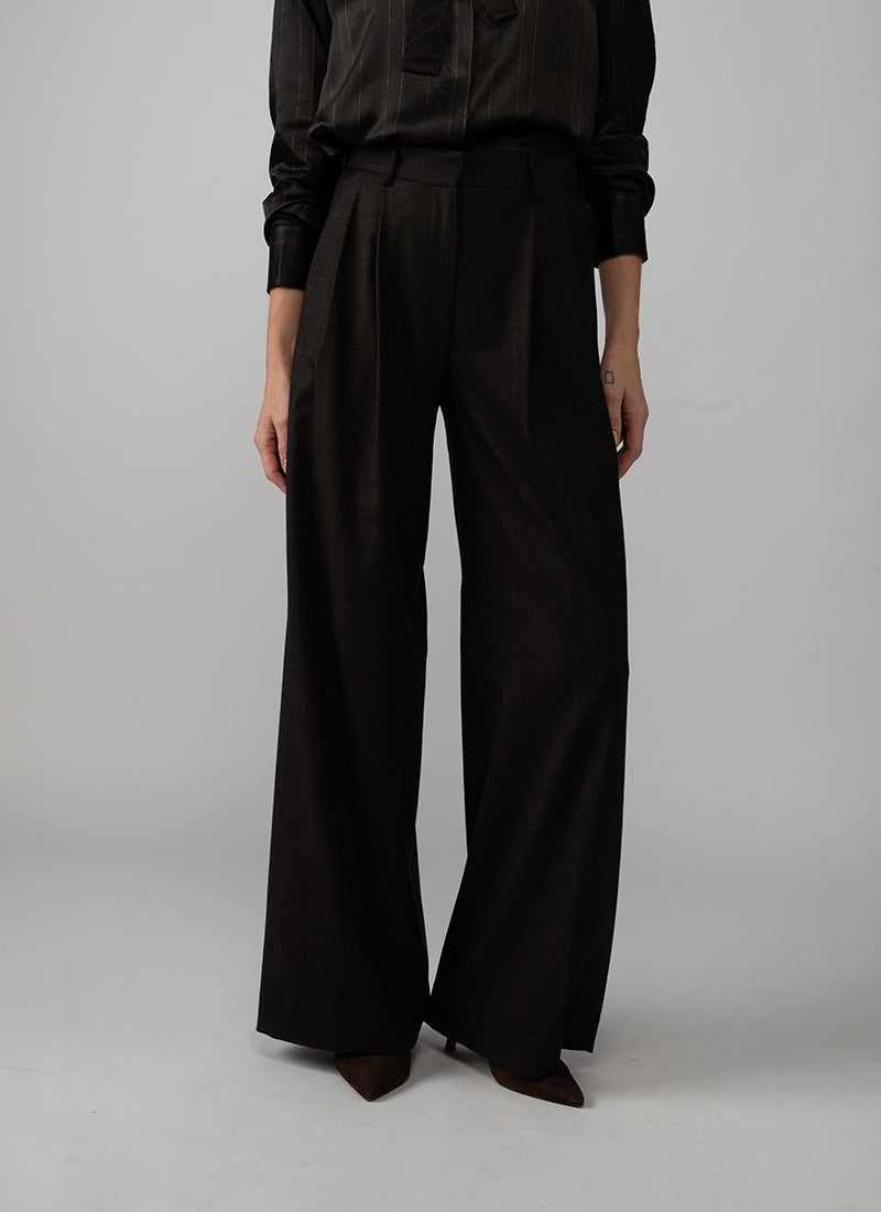 Tulipano Pleated Pant