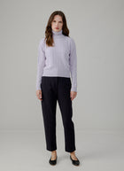Eleventy Turtleneck Cashmere Sweater