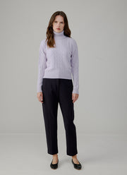 Eleventy Turtleneck Cashmere Sweater