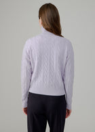 Eleventy Turtleneck Cashmere Sweater