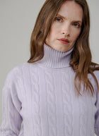 Eleventy Turtleneck Cashmere Sweater