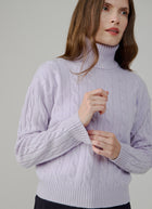 Eleventy Turtleneck Cashmere Sweater