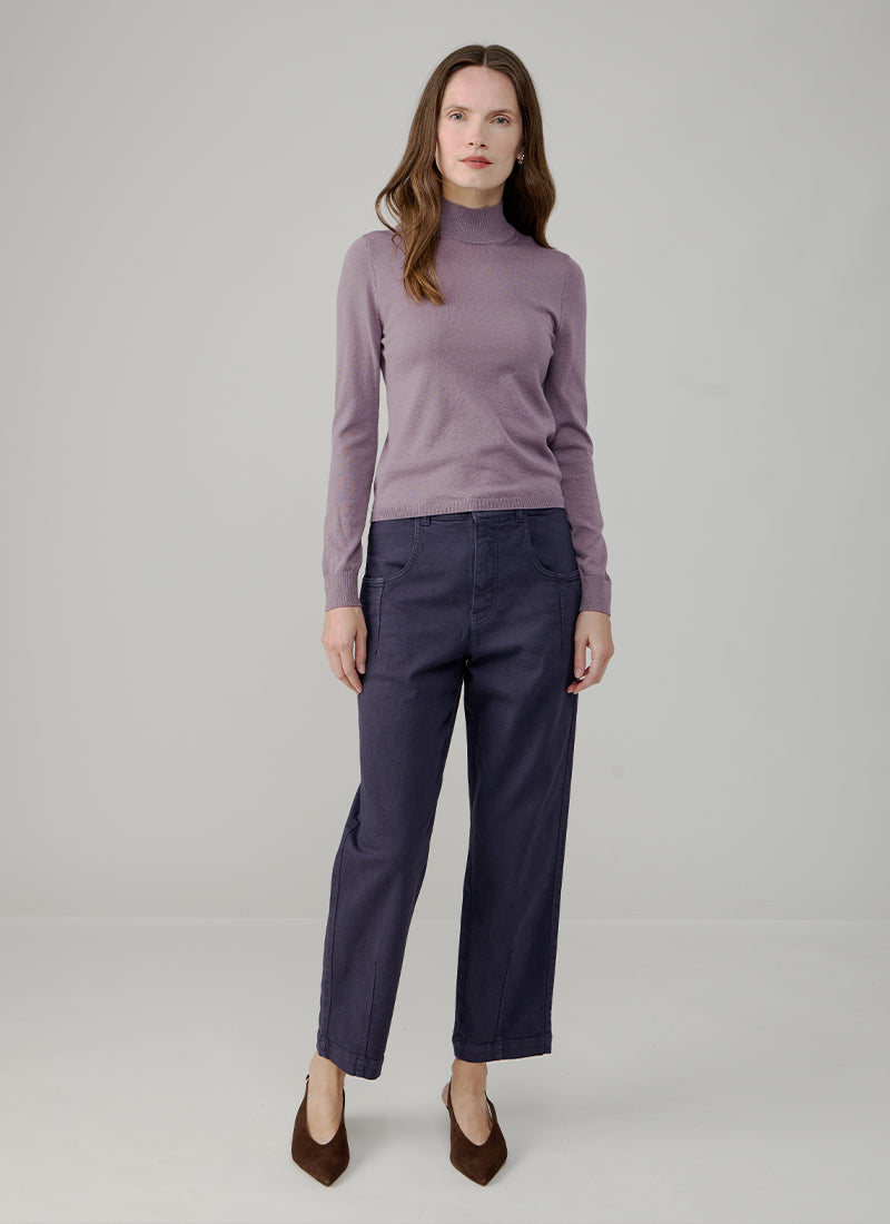  Turtleneck Sweater by Eleventy at Andrews 