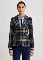 Two Button Patch Pocket Blazer