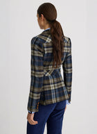 Two Button Patch Pocket Blazer