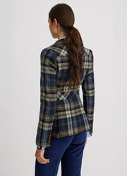 Two Button Patch Pocket Blazer