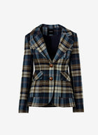Two Button Patch Pocket Blazer