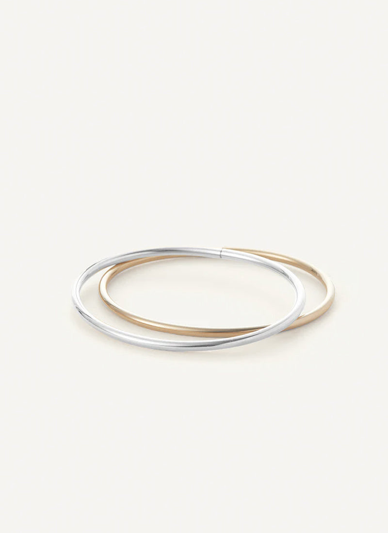 Jenny Bird Dane Bangles - Set of 2