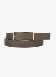 Ursian Pebbled Leather