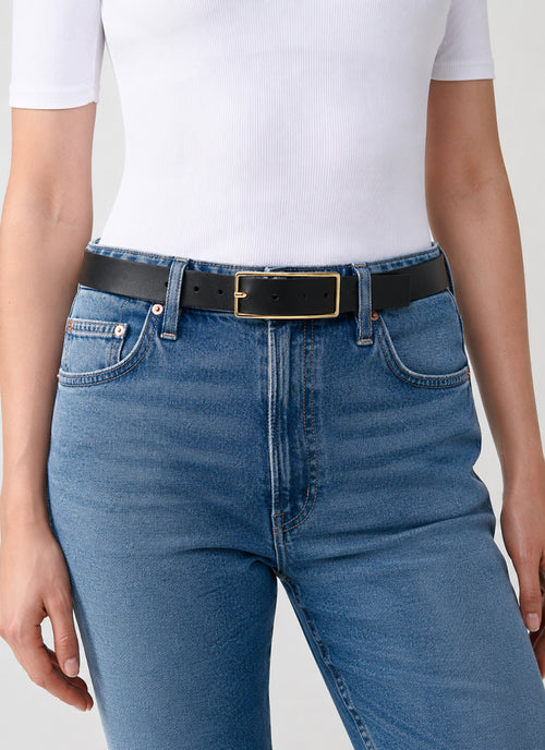 Brave Leather Ursian Nappa Belt