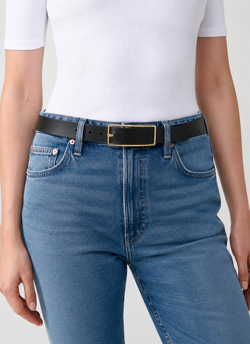 Brave Leather Ursian Nappa Belt