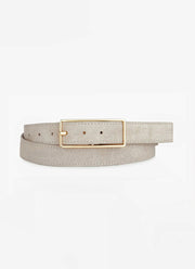 Brave Leather Ursian Suede Belt