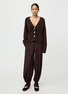 V-Neck Cardigan
