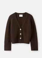 V-Neck Cardigan