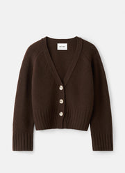 V-Neck Cardigan