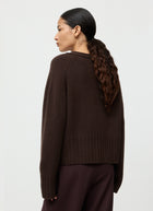 V-Neck Cardigan