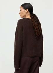 V-Neck Cardigan