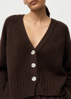V-Neck Cardigan