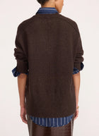The Looker Layered V-Neck Sweater