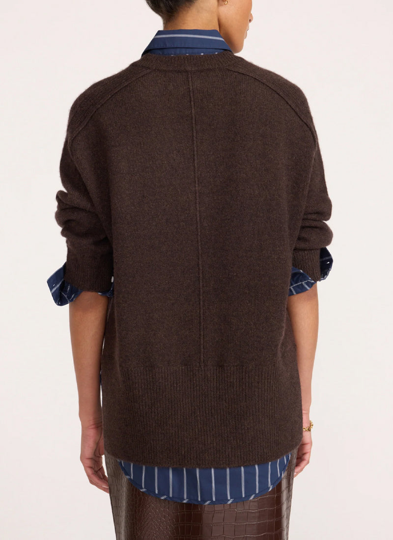 The Looker Layered V-Neck Sweater
