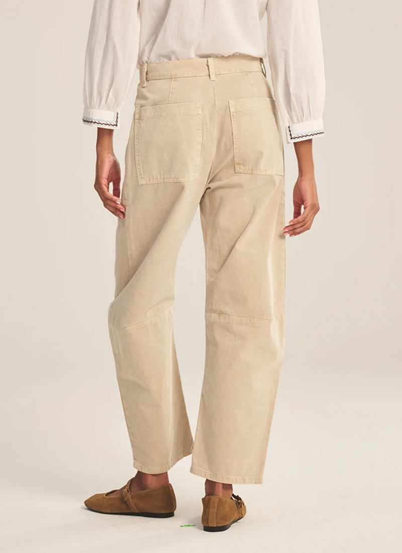 Velvet Brylie Sanded Twill Pant