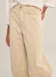 Velvet Brylie Sanded Twill Pant