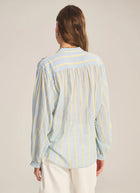 Analyn Striped Top by Velvet