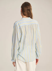 Analyn Striped Top by Velvet