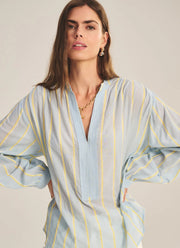 Analyn Striped Top by Velvet
