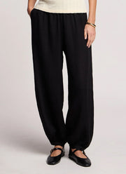 Velvet Camber Woven Linen Pant