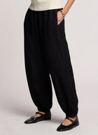 Velvet Camber Woven Linen Pant