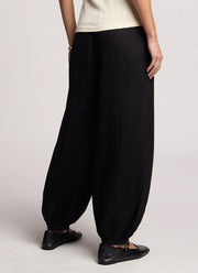 Velvet Camber Woven Linen Pant