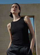 Velvet Cruz Rib Tank Top