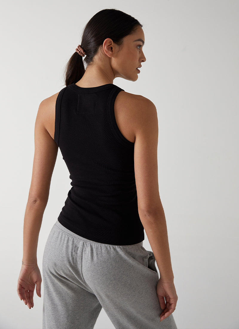 Velvet Cruz Rib Tank Top