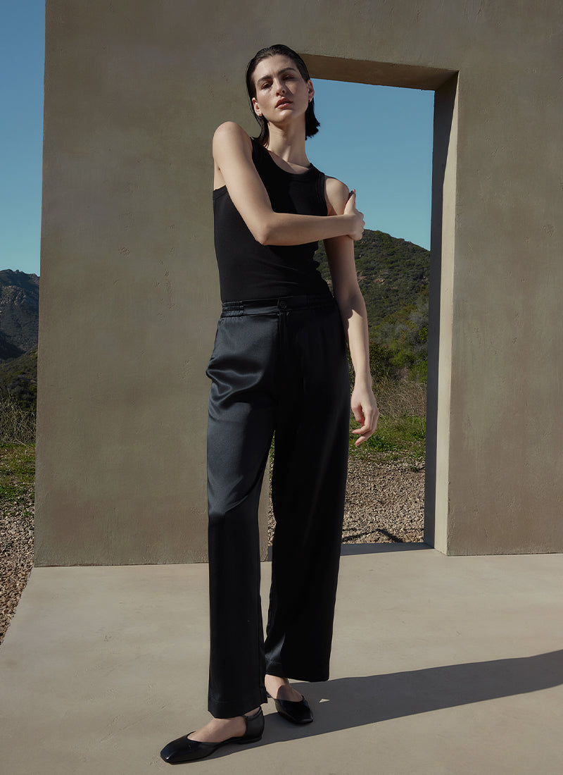 Velvet Cruz Rib Tank Top