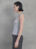 Cruz Rib Tank Top