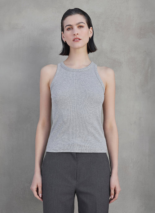 Velvet Cruz Rib Tank Top