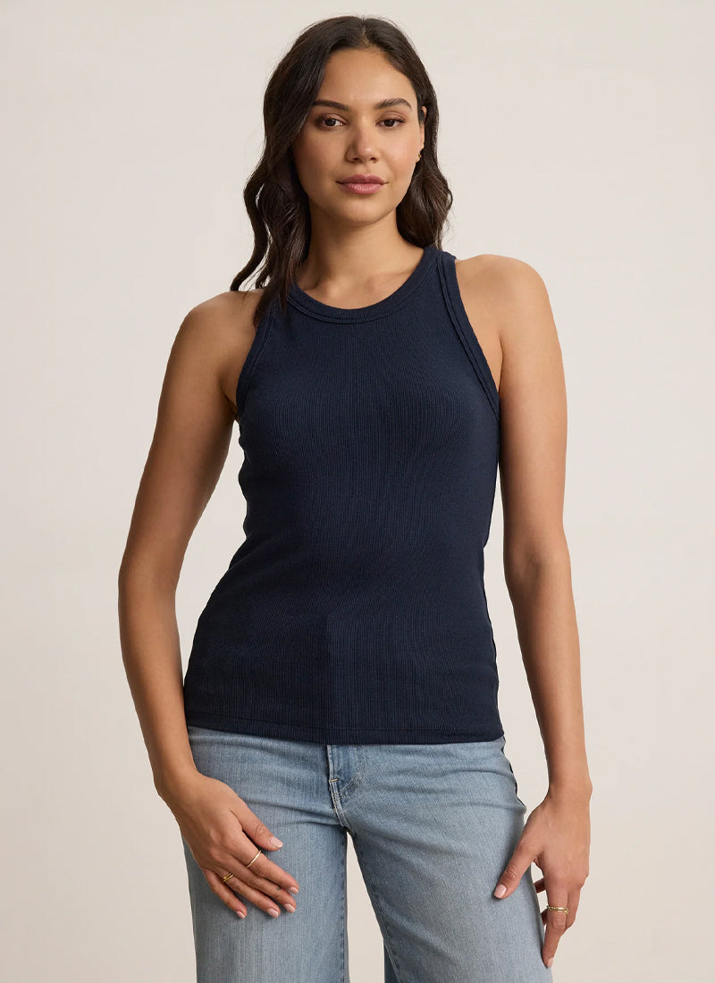 Velvet Cruz Rib Tank Top