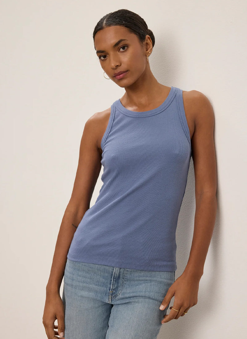 Velvet Cruz Rib Modal Tank