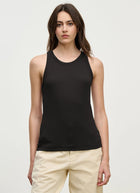 Velvet Cruz Rib Tank Top